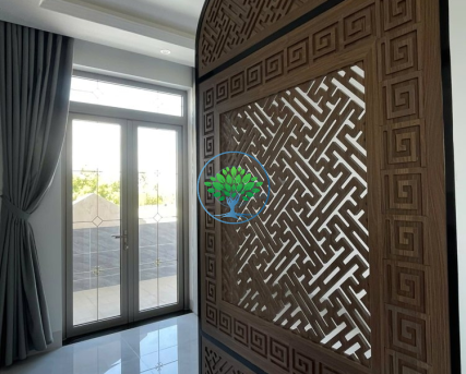 Biệt thự mái Nhật 2 tầng — Vĩnh Châu