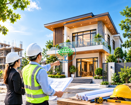 Xây Nhà Trọn Gói Cái Răng