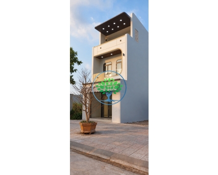 Nhà ở kết hợp kinh doanh — KDC Ngân Thuận