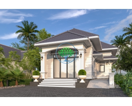 Biệt thự vườn An Biên