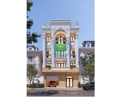 Tòa nhà văn phòng - KDC Long Thịnh